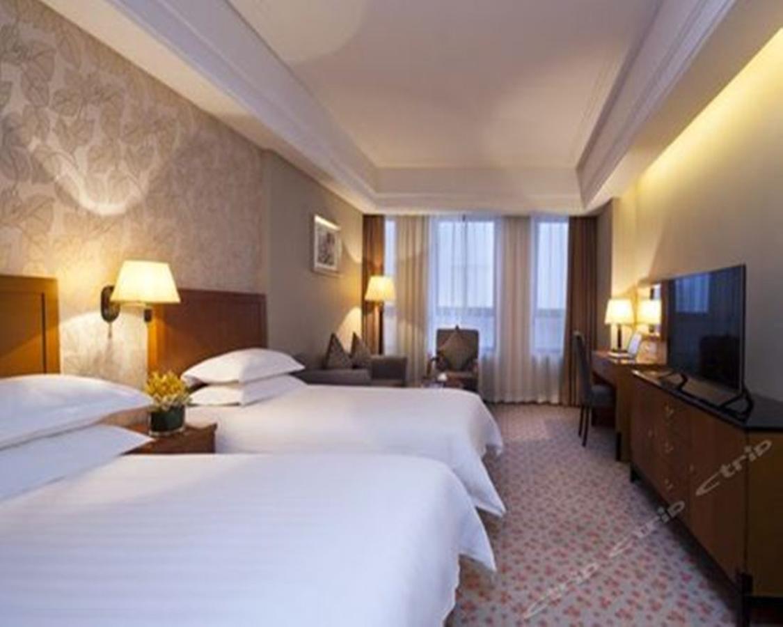 Highton Hotel Shanghai Exterior foto