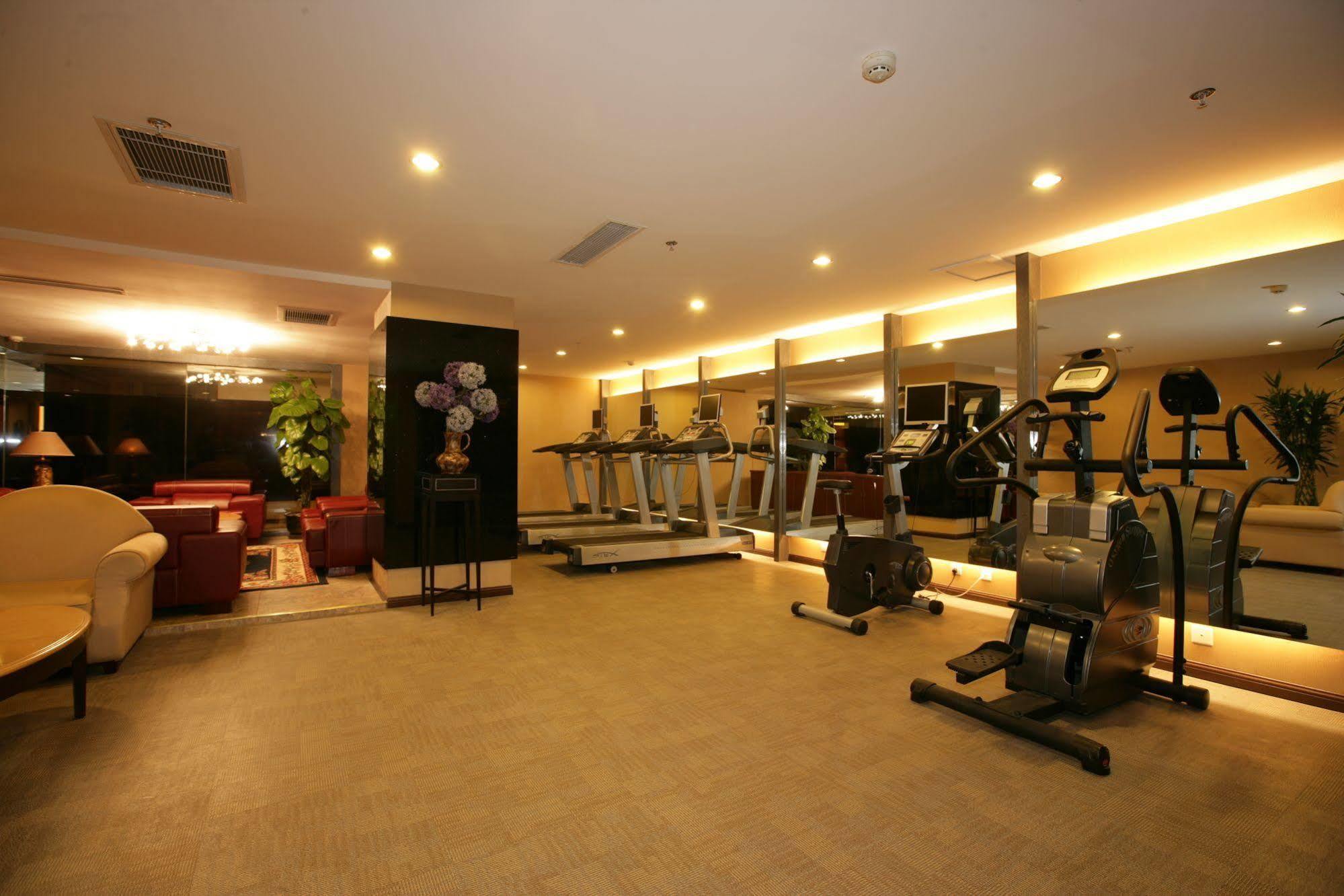 Highton Hotel Shanghai Facilități foto